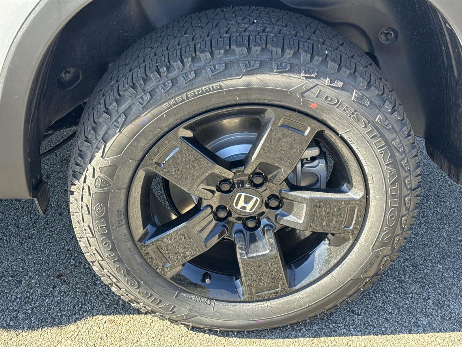 Thumbnail: 2025 Honda Ridgeline - 12