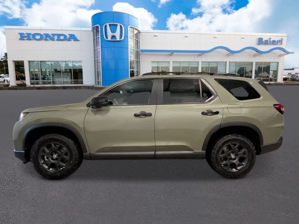 Thumbnail: 2026 Honda Pilot - 2