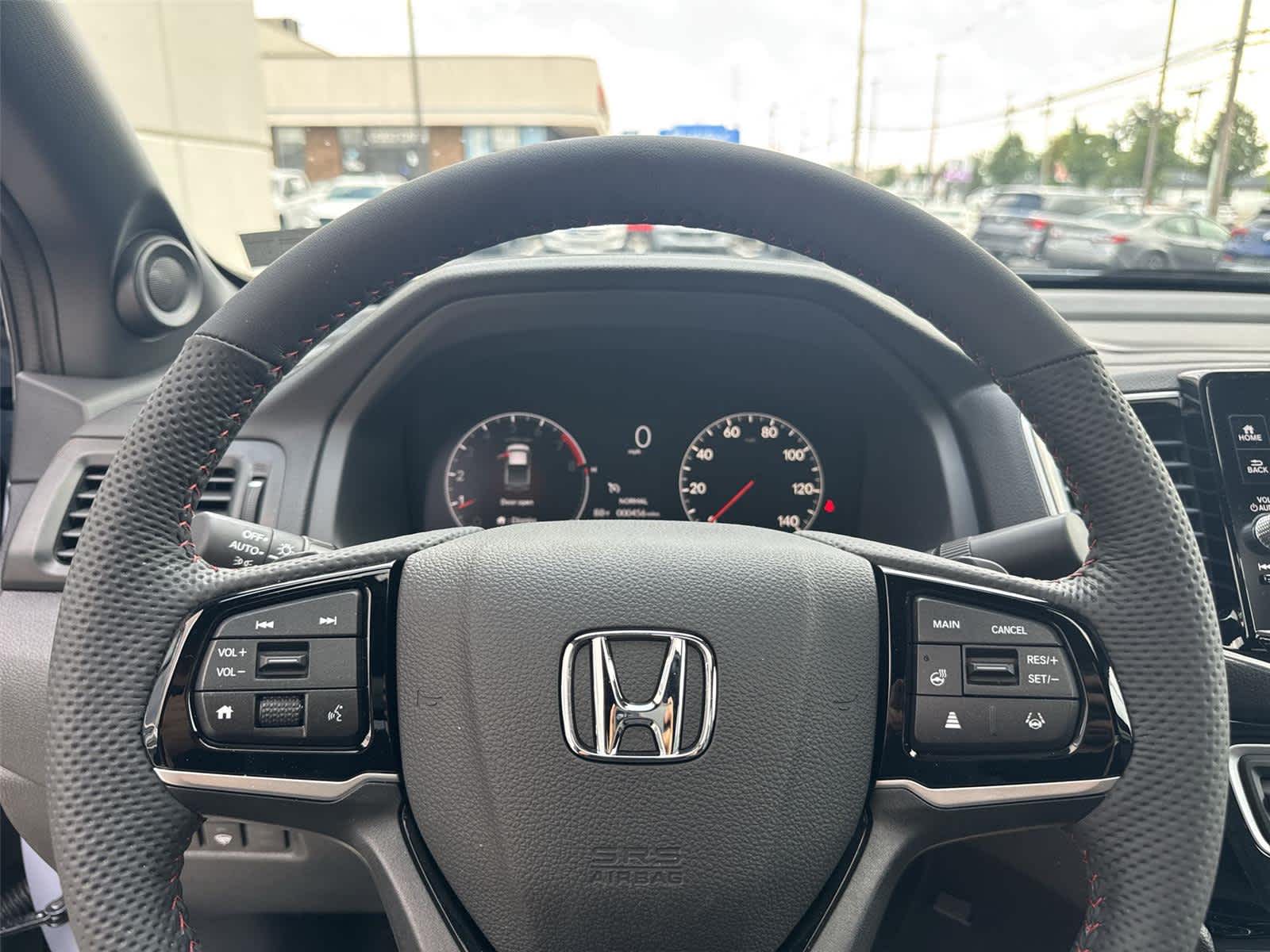 2026 Honda Ridgeline Black Edition - Photo 19
