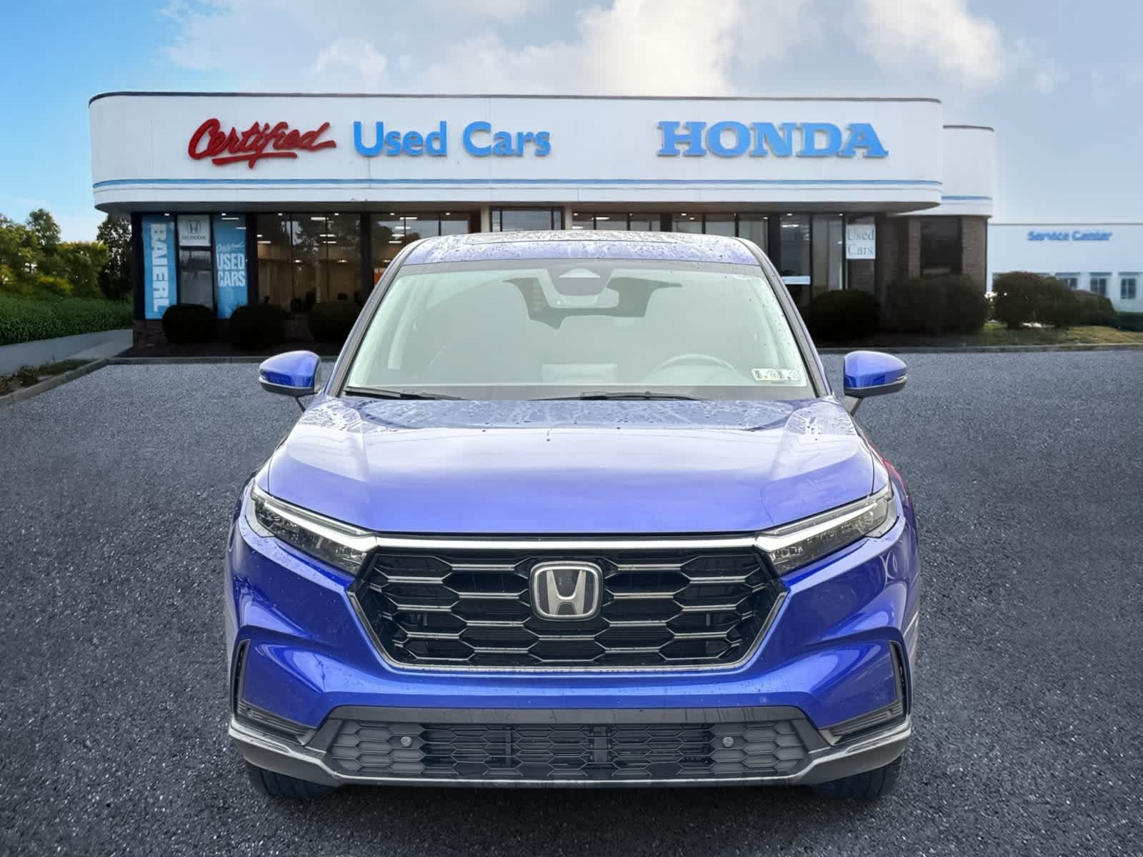 Thumbnail: 2023 Honda CR-V - 8
