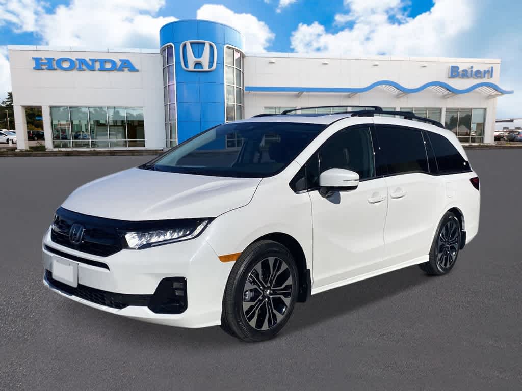 2025 Honda Odyssey Elite -
                  Wexford, PA