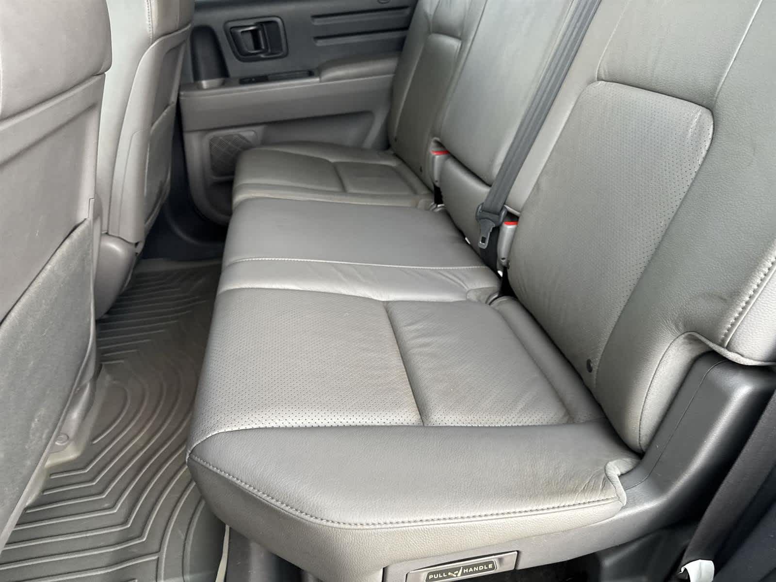2014 Honda Ridgeline RTL 16
