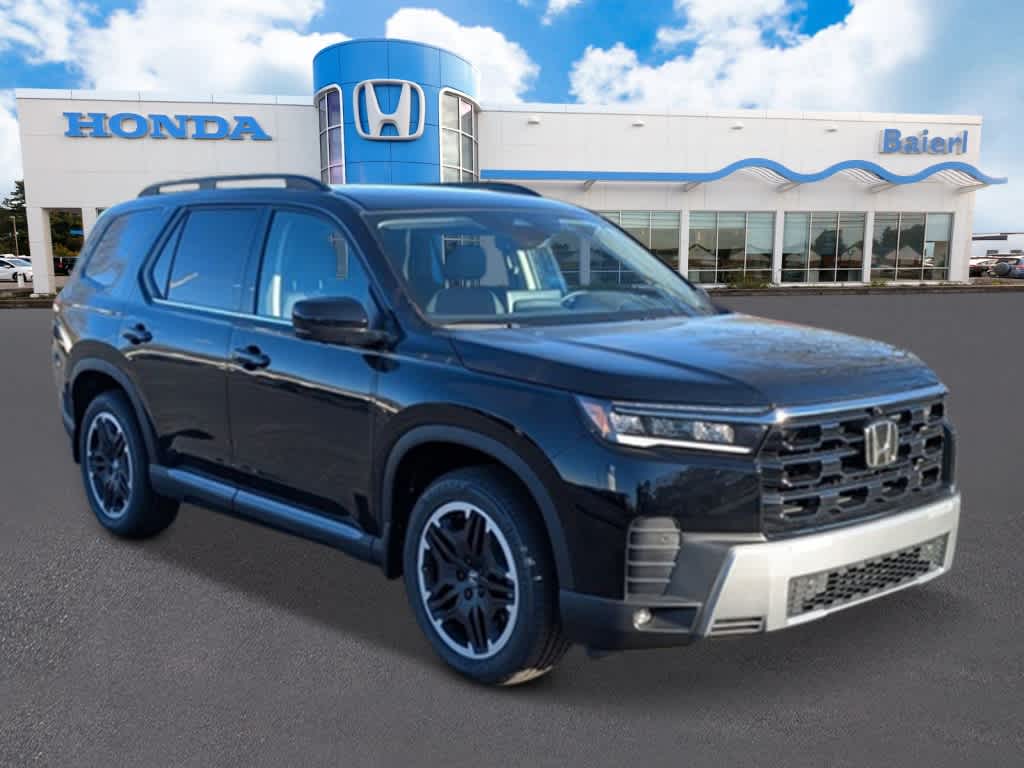 Thumbnail: 2026 Honda Pilot - 7