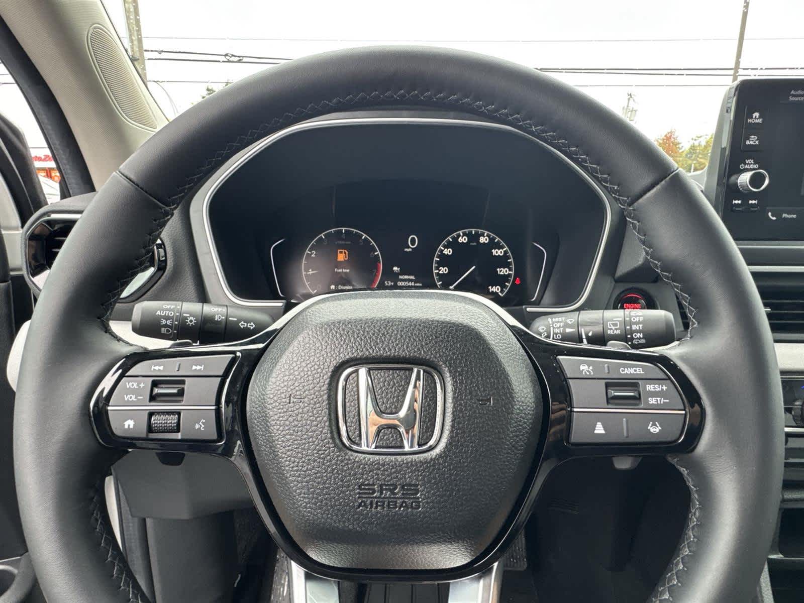 Thumbnail: 2025 Honda Pilot - 19