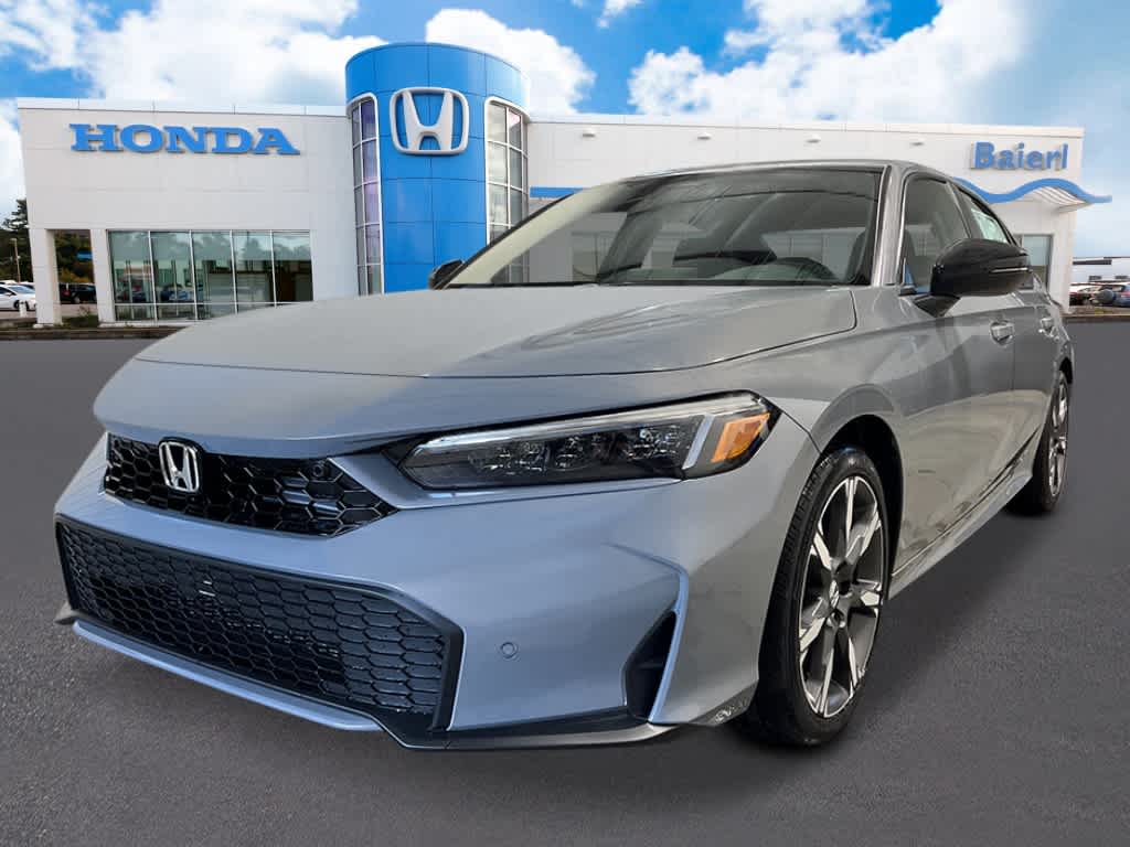 Thumbnail: 2026 Honda Civic - 1