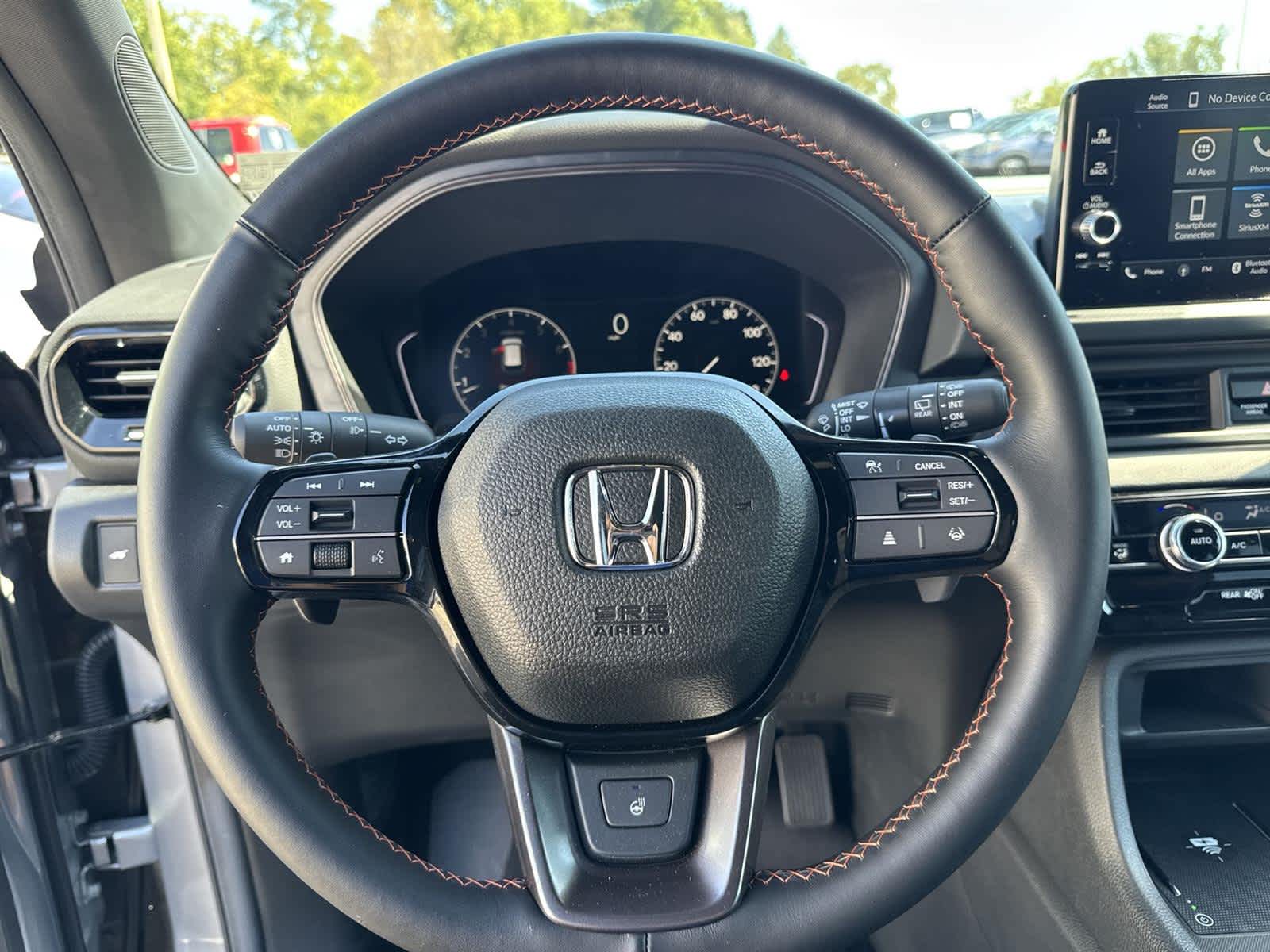 Thumbnail: 2025 Honda Pilot - 18