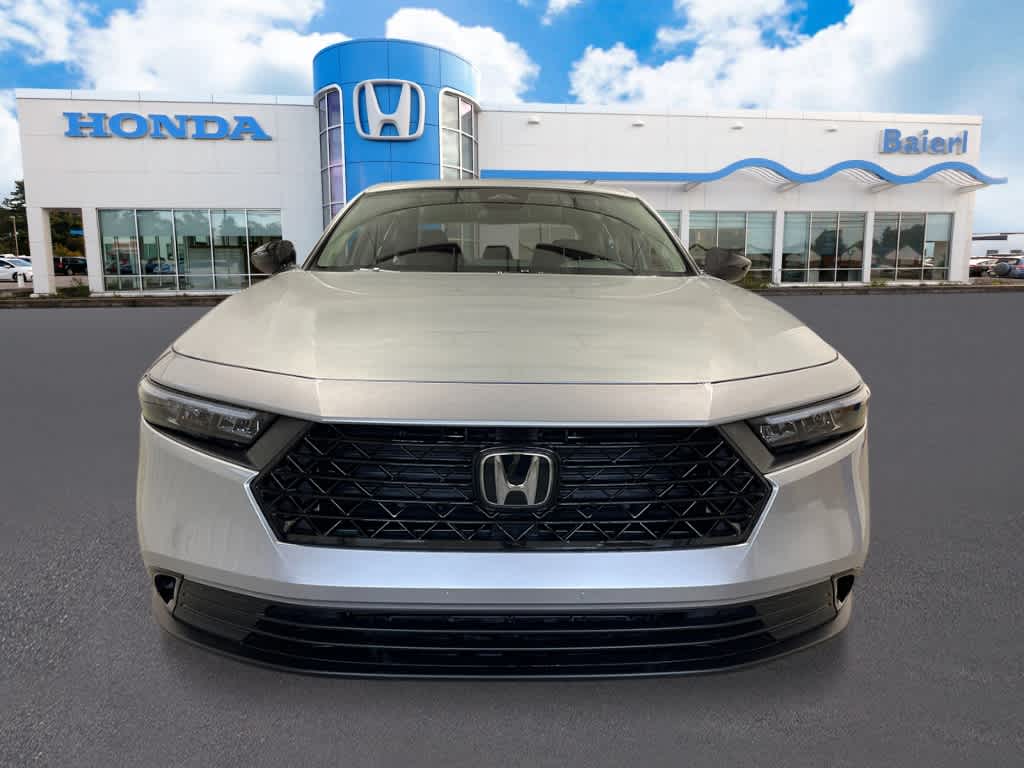 Thumbnail: 2025 Honda Accord - 9