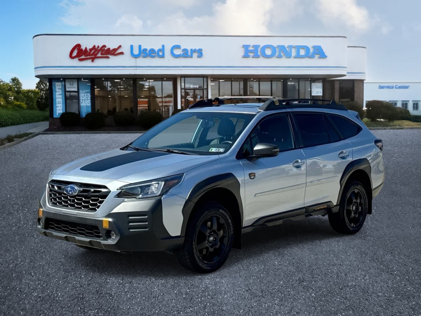 Thumbnail: 2023 Subaru Outback - 1