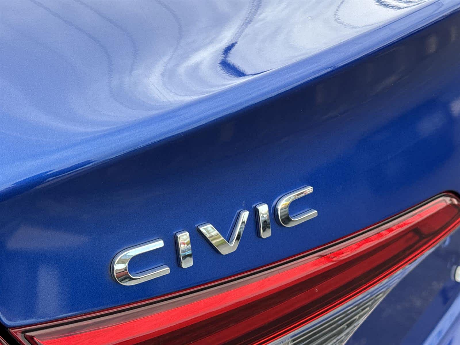 Thumbnail: 2024 Honda Civic - 11