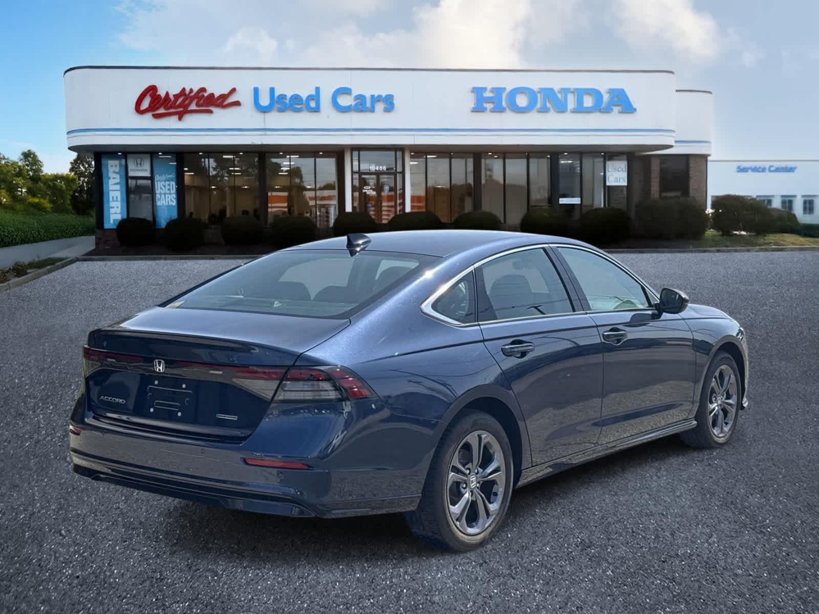 Thumbnail: 2025 Honda Accord - 5