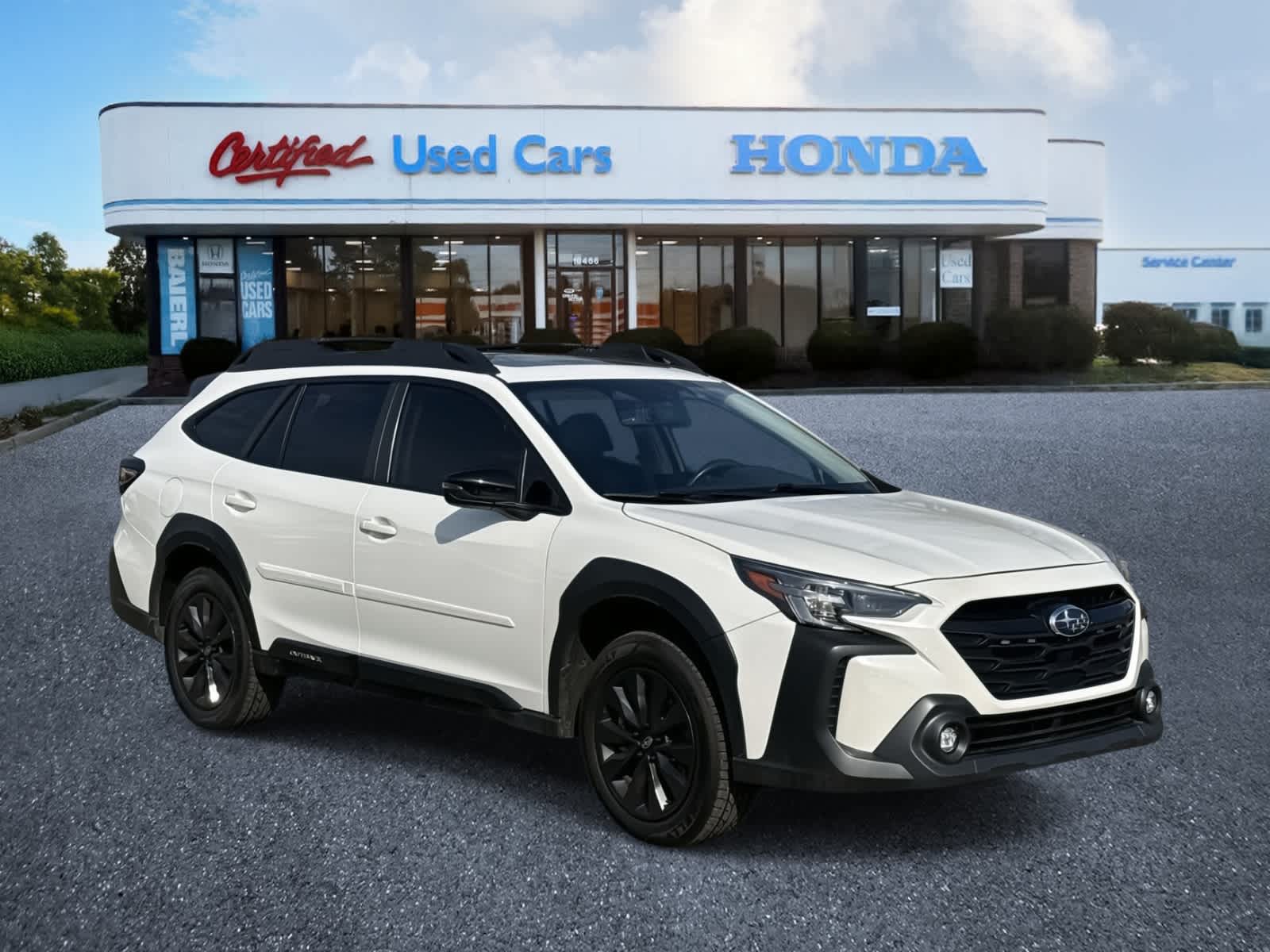 Thumbnail: 2023 Subaru Outback - 7