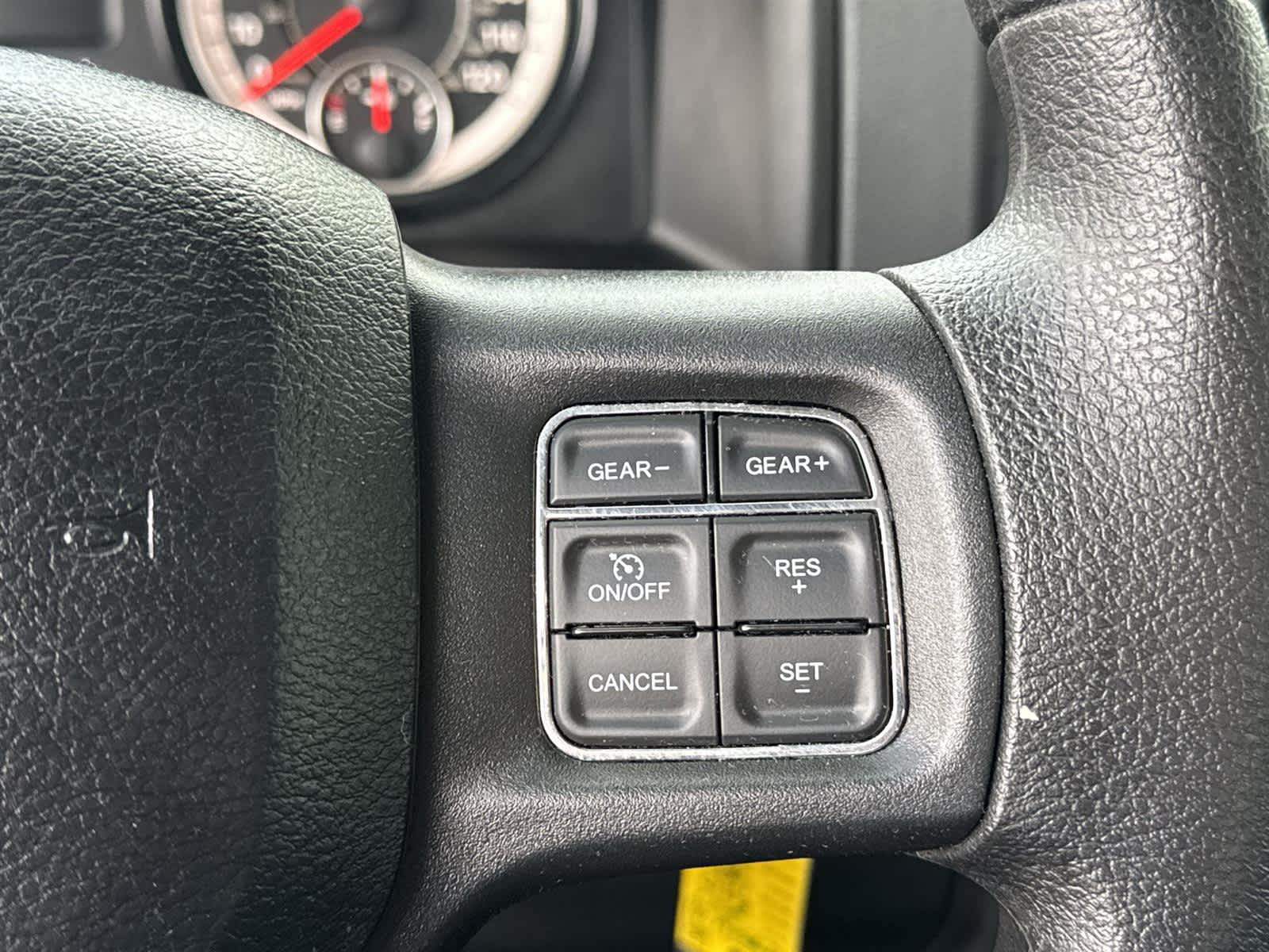 Thumbnail: 2017 RAM 1500 - 20