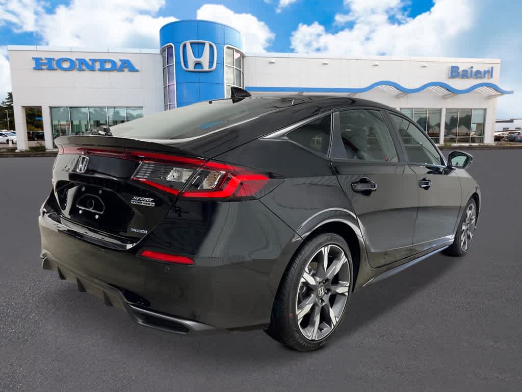 Thumbnail: 2026 Honda Civic - 5