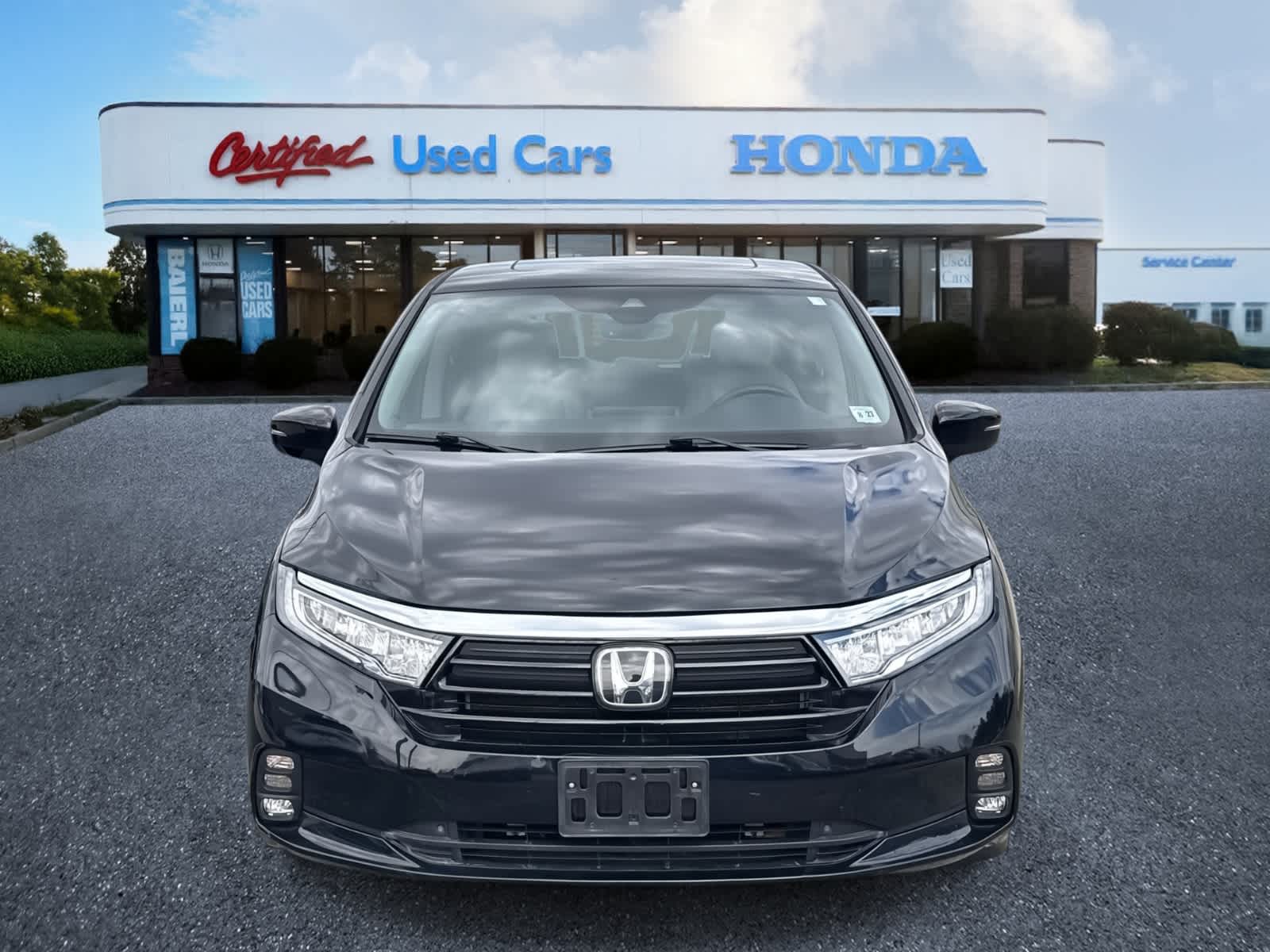 Thumbnail: 2022 Honda Odyssey - 8