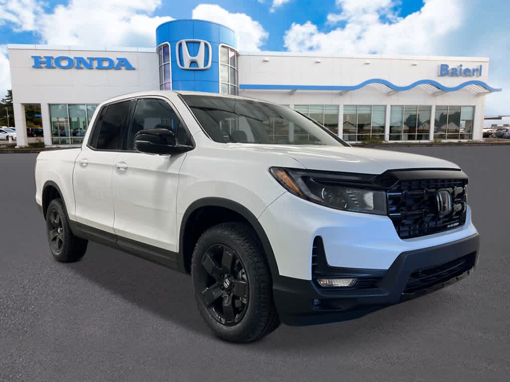 Thumbnail: 2026 Honda Ridgeline - 8
