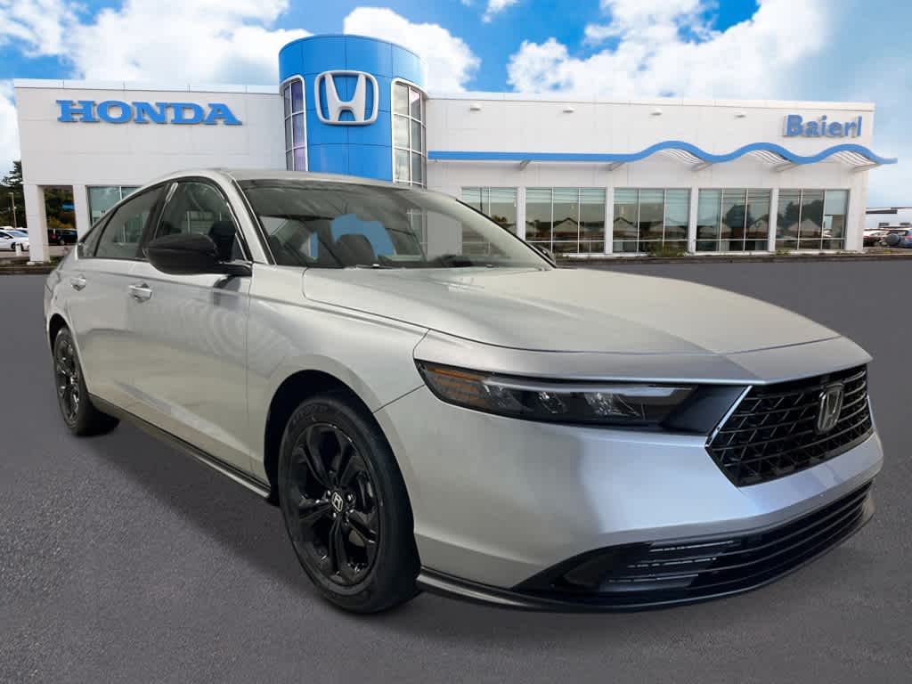 Thumbnail: 2025 Honda Accord - 8