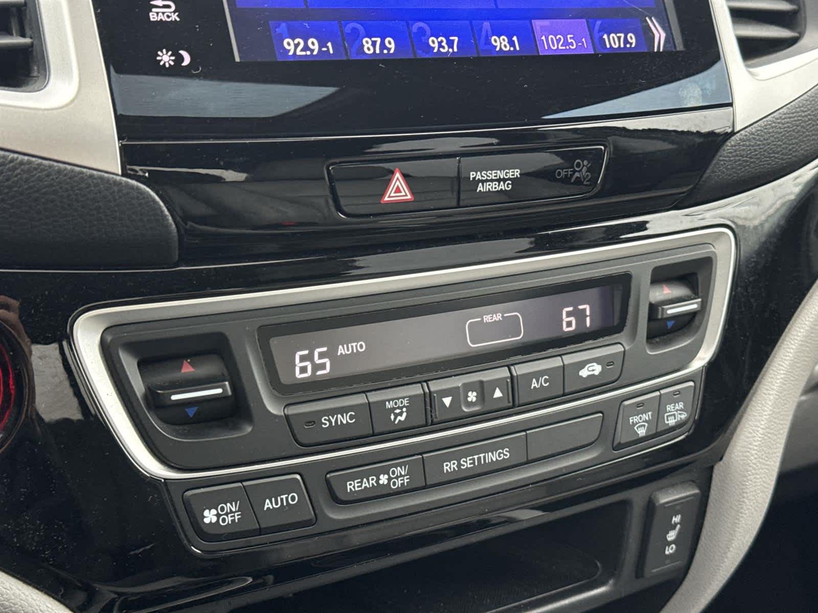 Thumbnail: 2017 Honda Ridgeline - 31