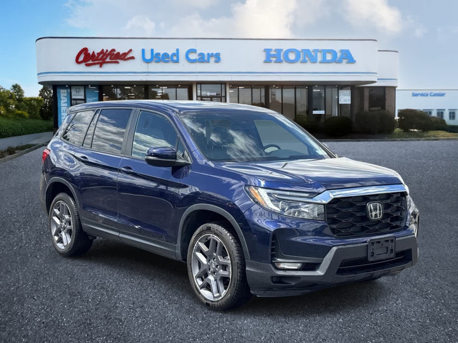 Thumbnail: 2023 Honda Passport - 6