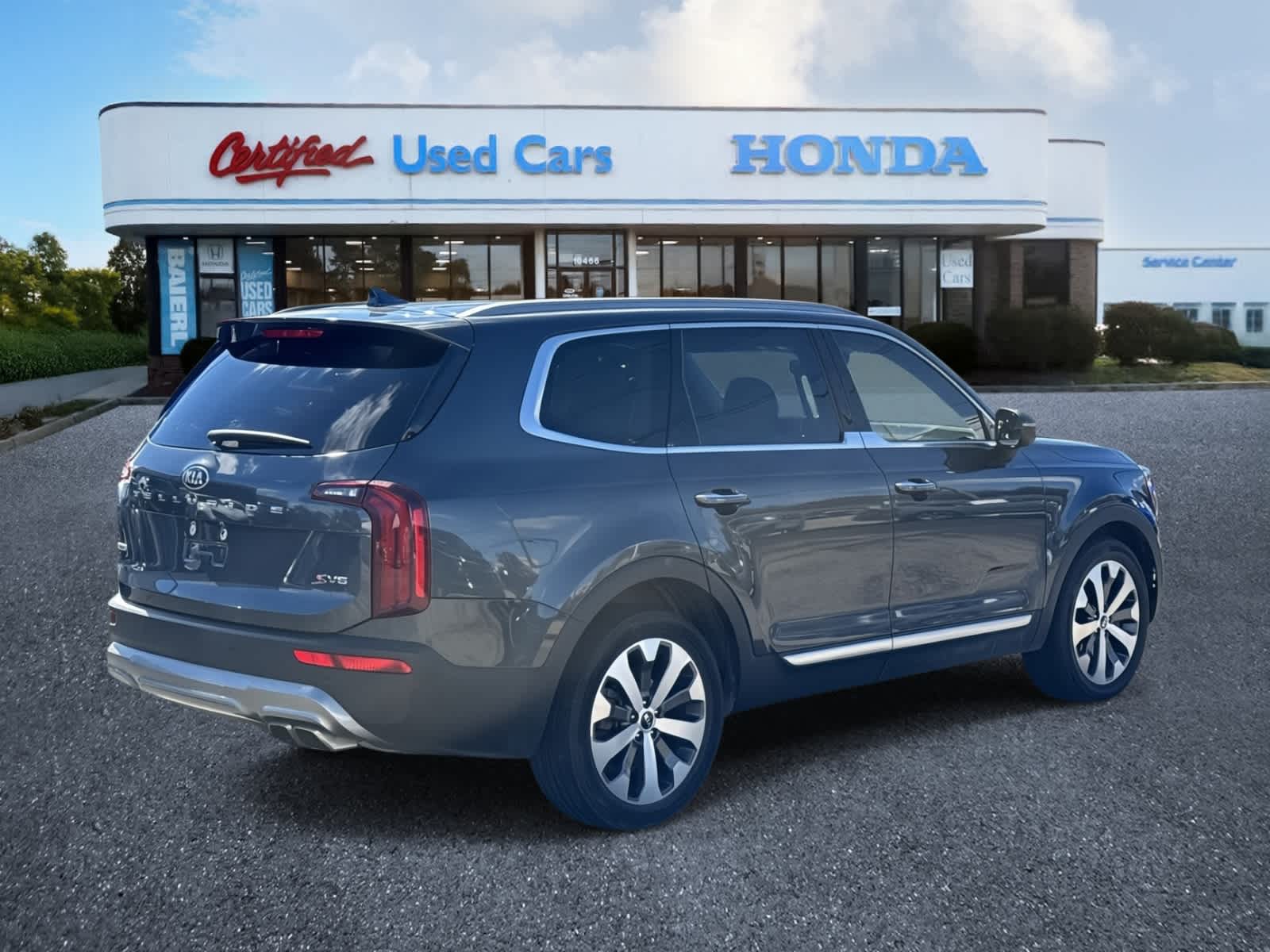 Thumbnail: 2021 Kia Telluride - 5