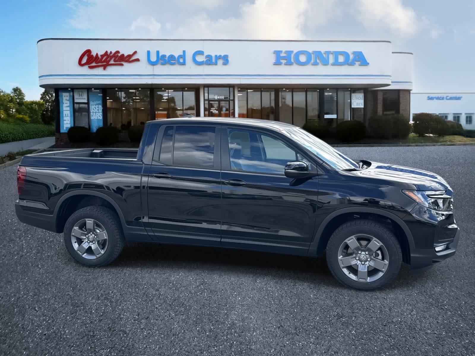 Thumbnail: 2025 Honda Ridgeline - 6