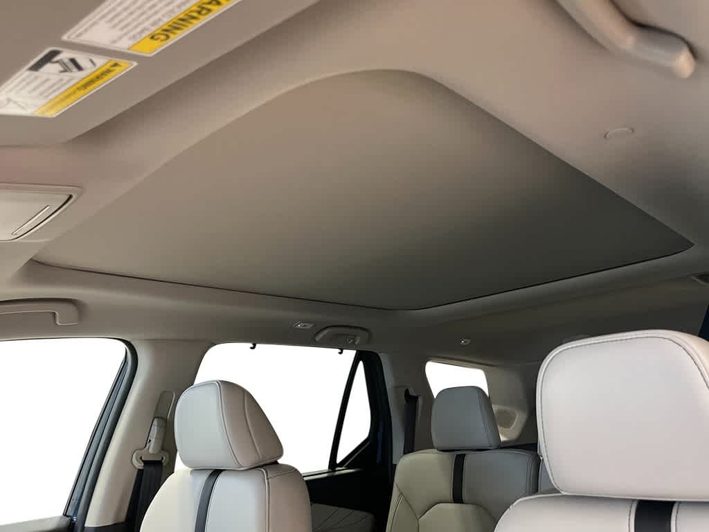 Thumbnail: 2026 Honda Pilot - 23