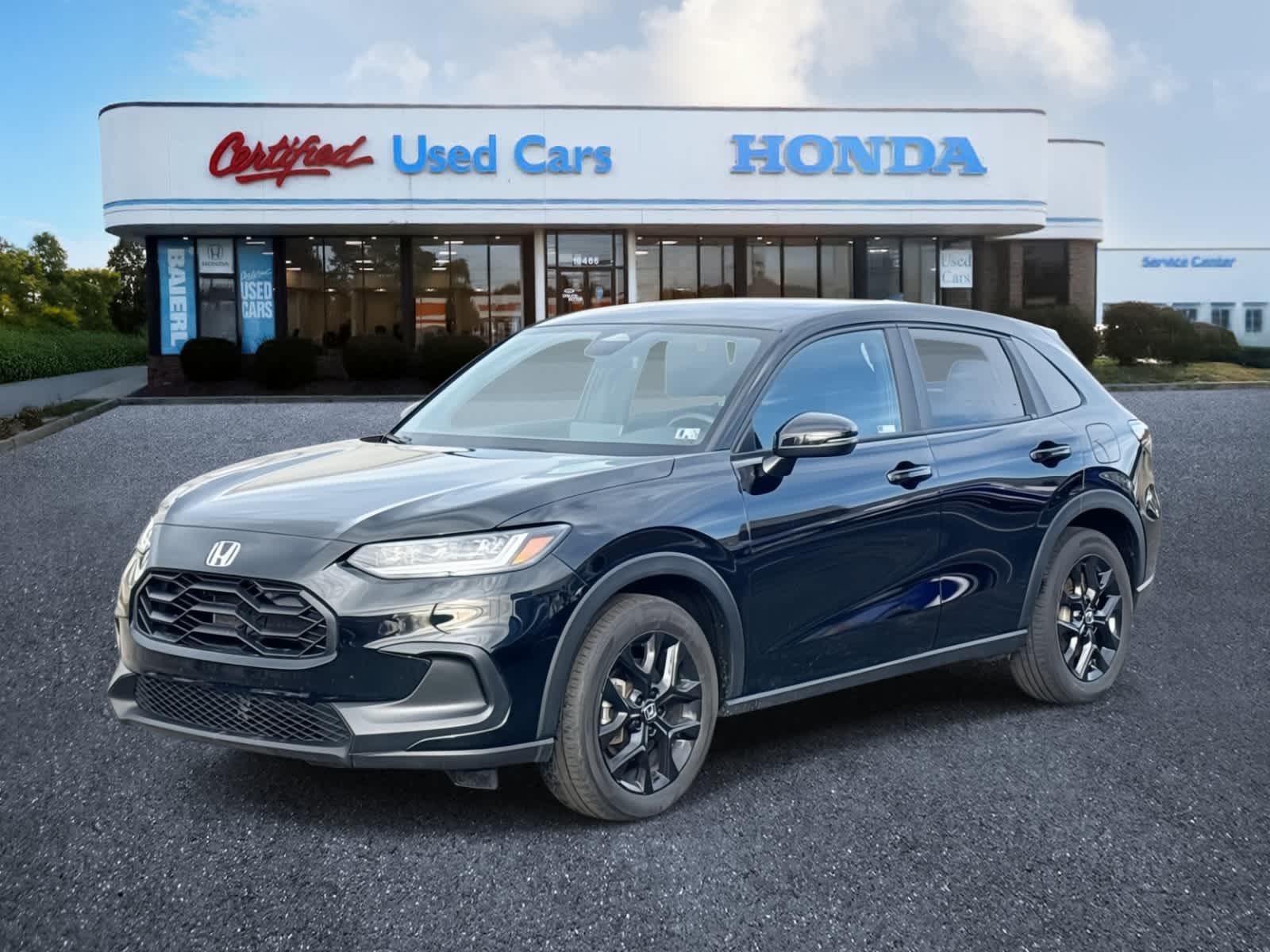 2023 Honda HR-V Sport's photo