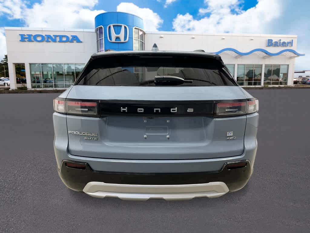 Thumbnail: 2026 Honda Prologue - 4