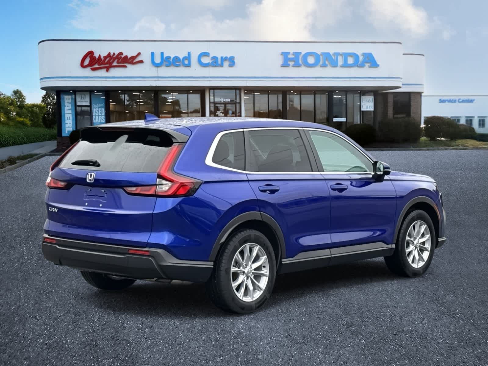 Thumbnail: 2023 Honda CR-V - 5