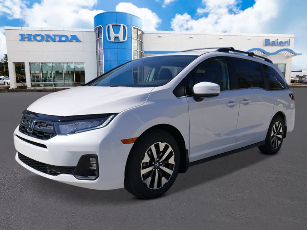 2027 Honda Odyssey