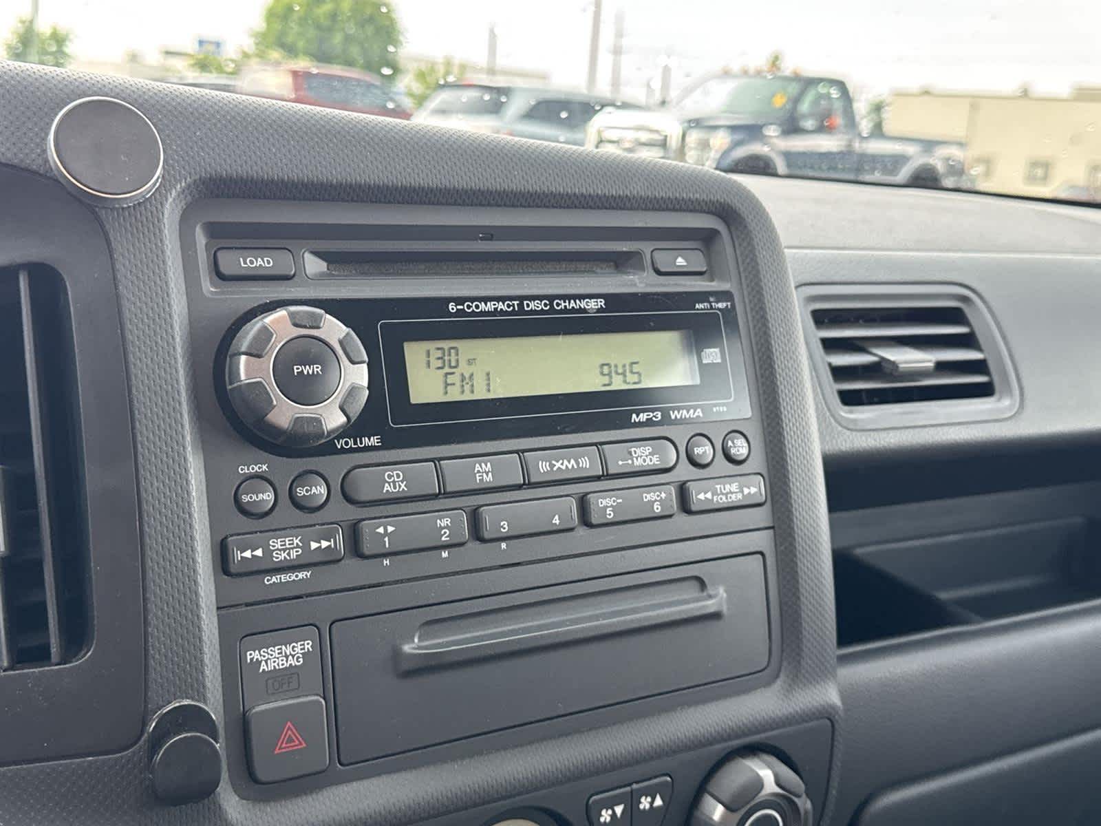 2014 Honda Ridgeline RTL 25