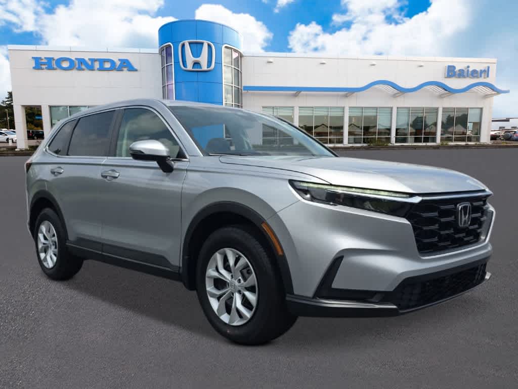 Thumbnail: 2026 Honda CR-V - 7