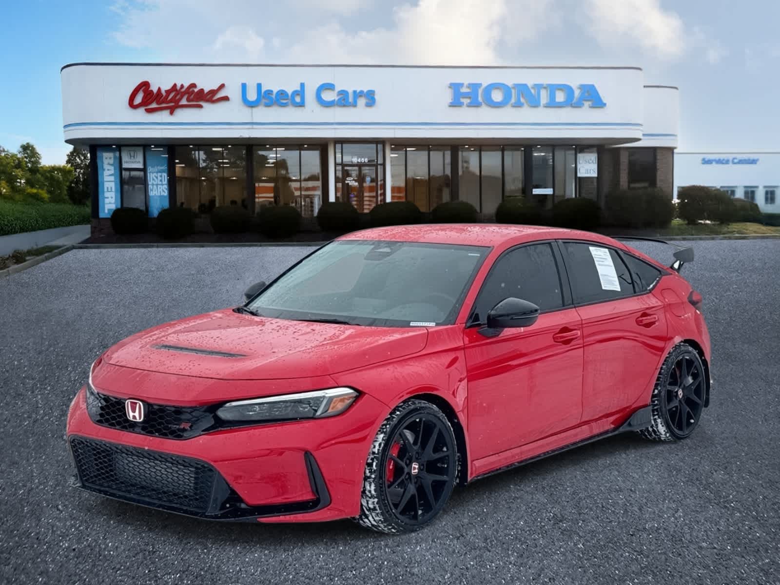 Thumbnail: 2025 Honda Civic - 1