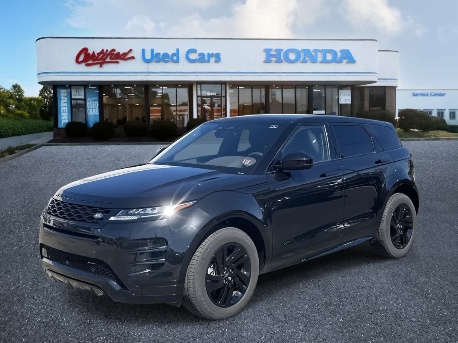 2023 Land Rover Range Rover Evoque R-Dynamic S -
                  Wexford, PA