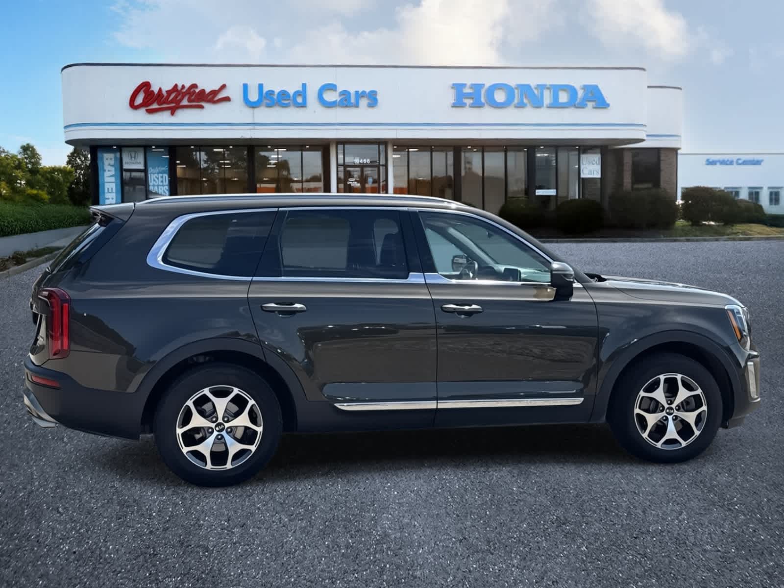 Thumbnail: 2020 Kia Telluride - 7