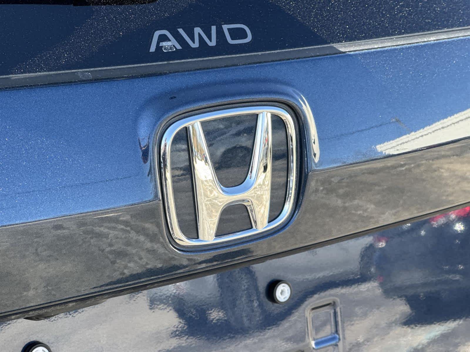 Thumbnail: 2026 Honda CR-V - 10