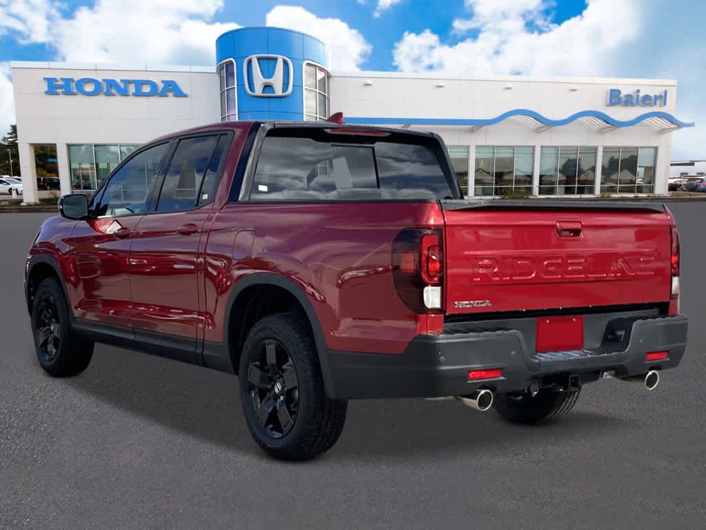 Thumbnail: 2025 Honda Ridgeline - 2