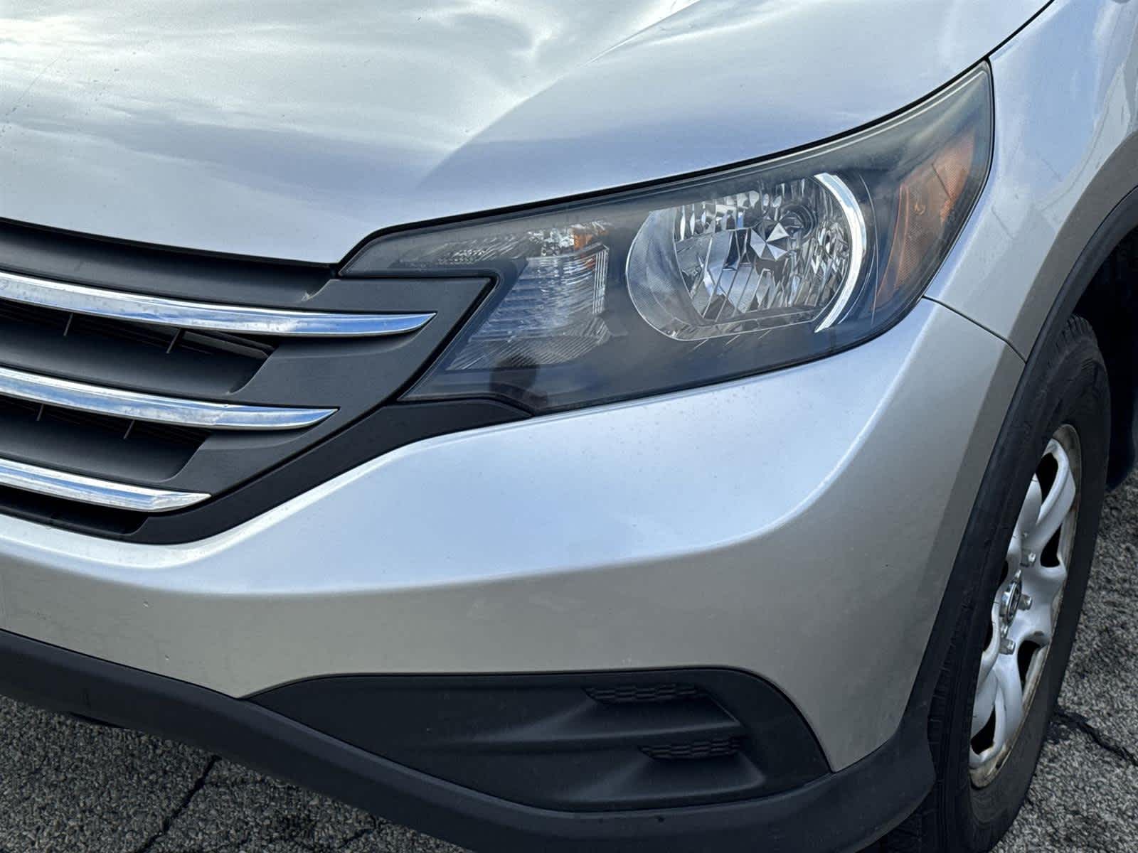 Thumbnail: 2014 Honda CR-V - 9