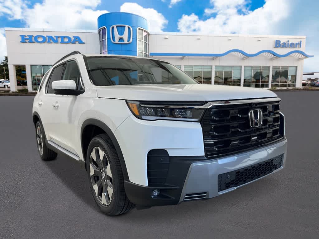 Thumbnail: 2026 Honda Pilot - 9