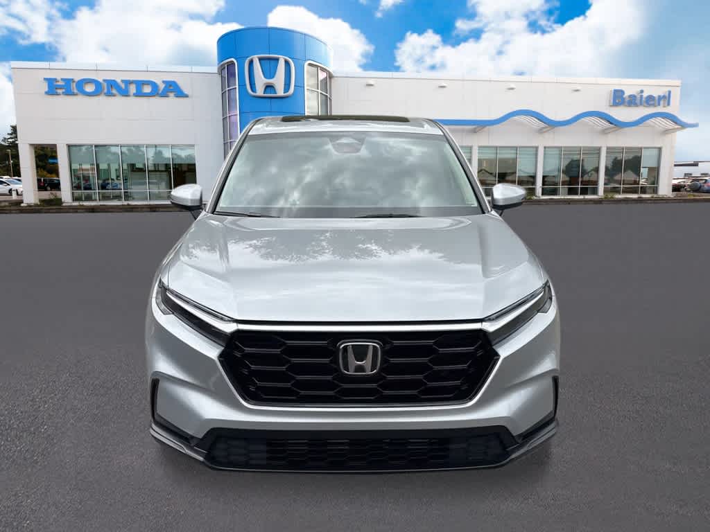 Thumbnail: 2026 Honda CR-V - 8