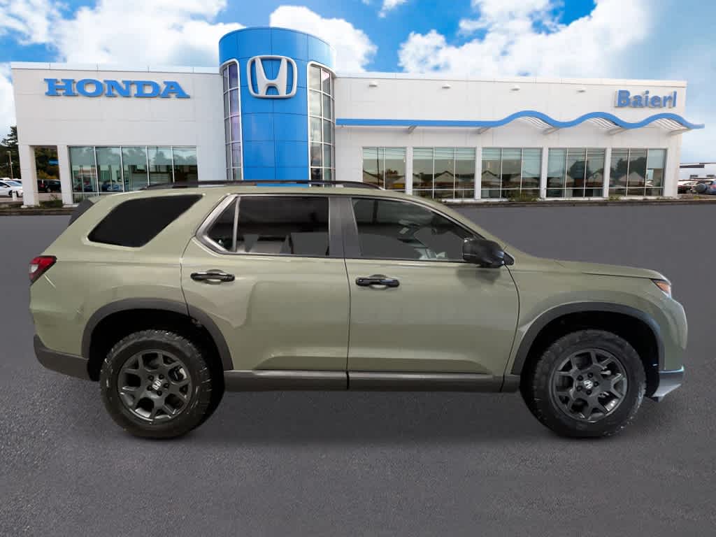 Thumbnail: 2026 Honda Pilot - 8