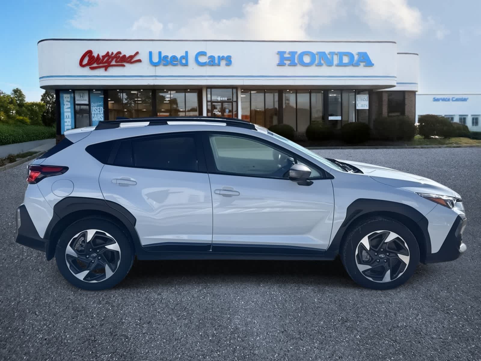 Thumbnail: 2024 Subaru Crosstrek - 6