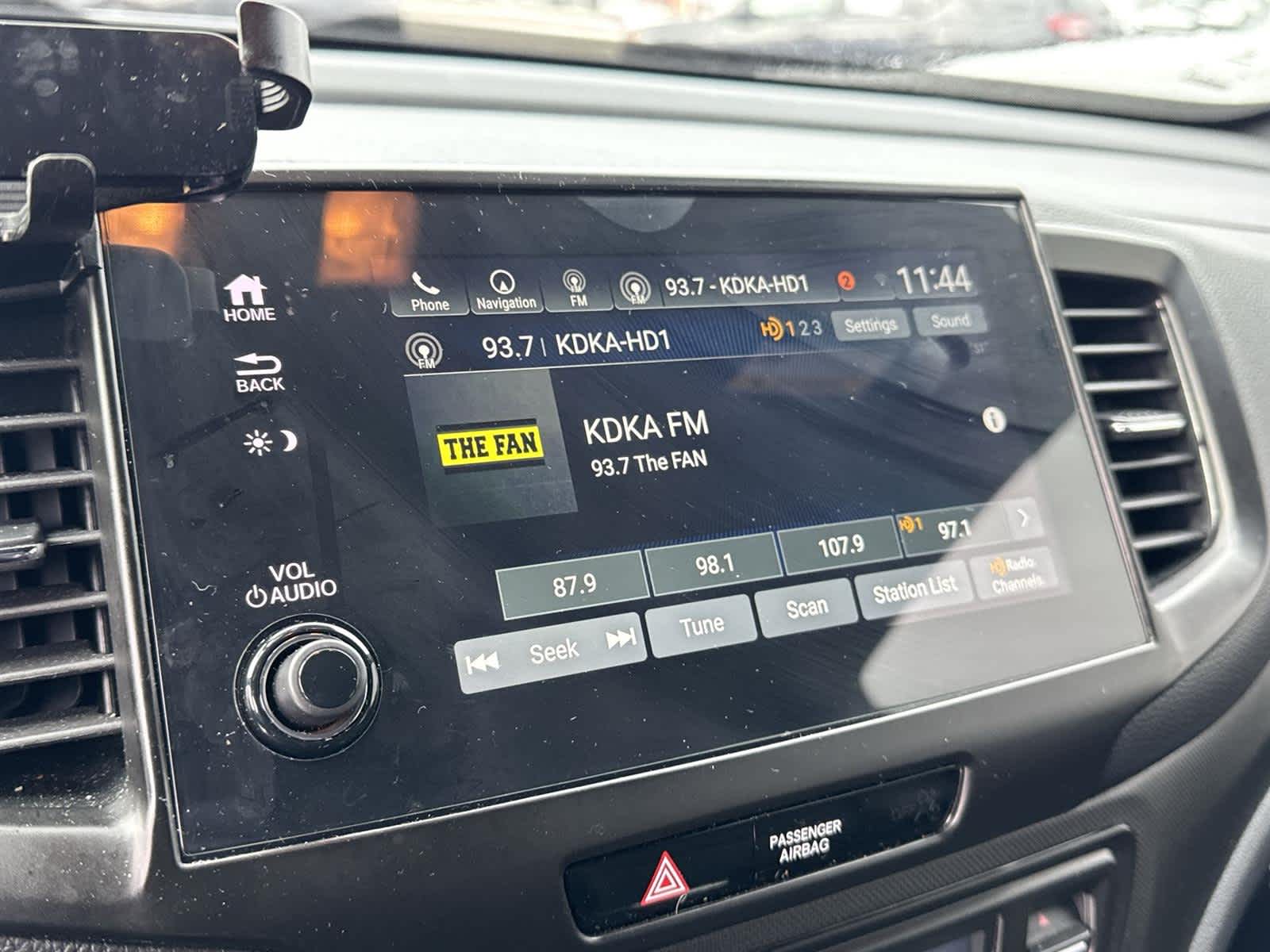 Thumbnail: 2023 Honda Passport - 29