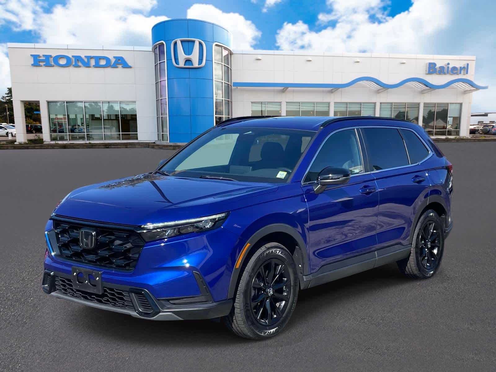 2023 Honda CR-V Hybrid