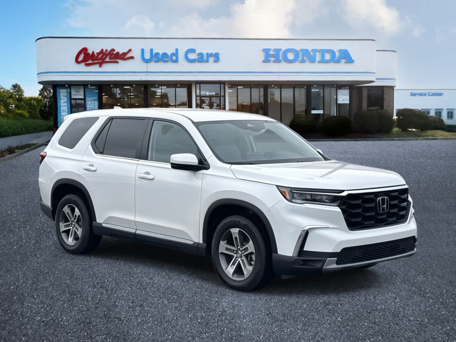 Thumbnail: 2025 Honda Pilot - 7