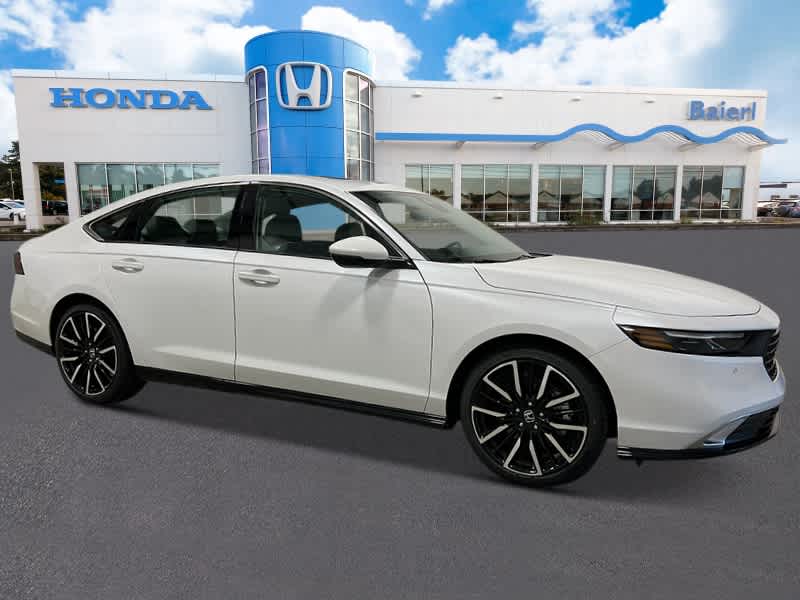 2025 Honda Accord Touring 8