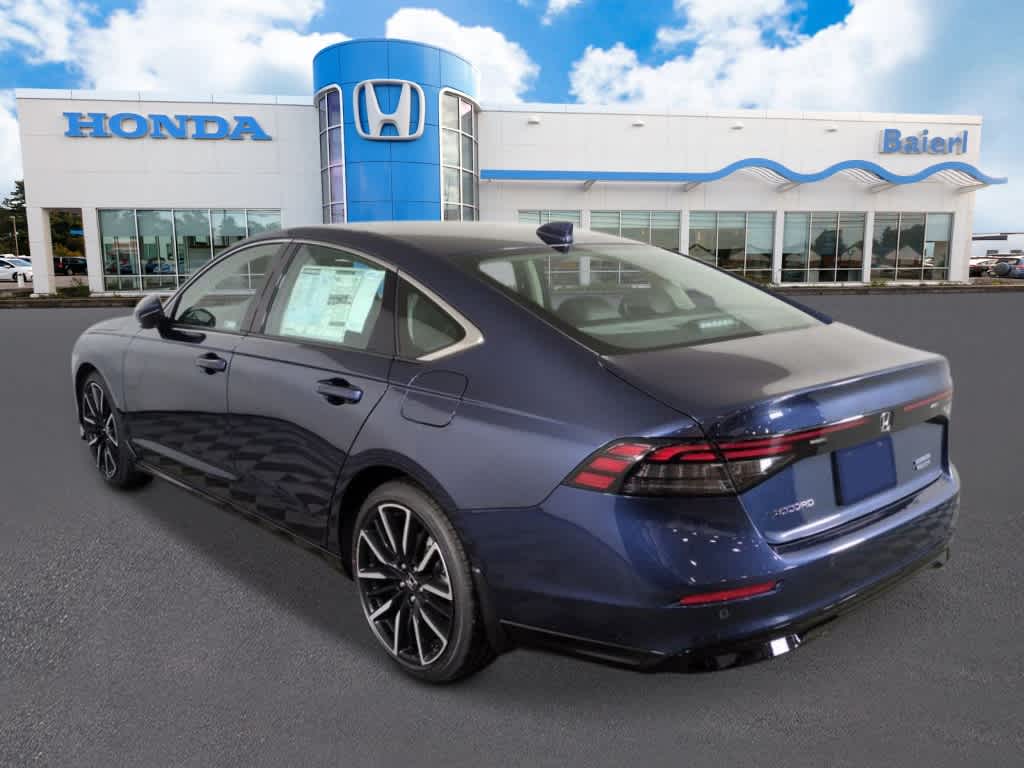 Thumbnail: 2026 Honda Accord - 3