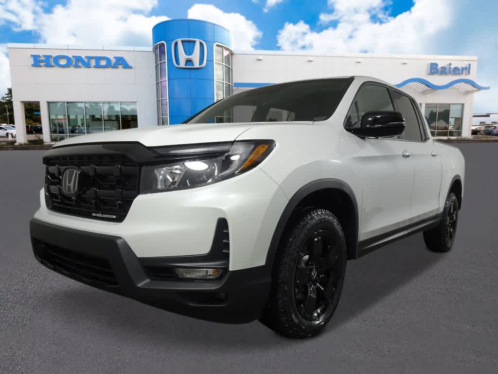 2025 Honda Ridgeline Black Edition -
                  Wexford, PA