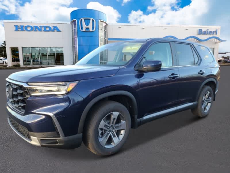 Thumbnail: 2025 Honda Pilot - 1