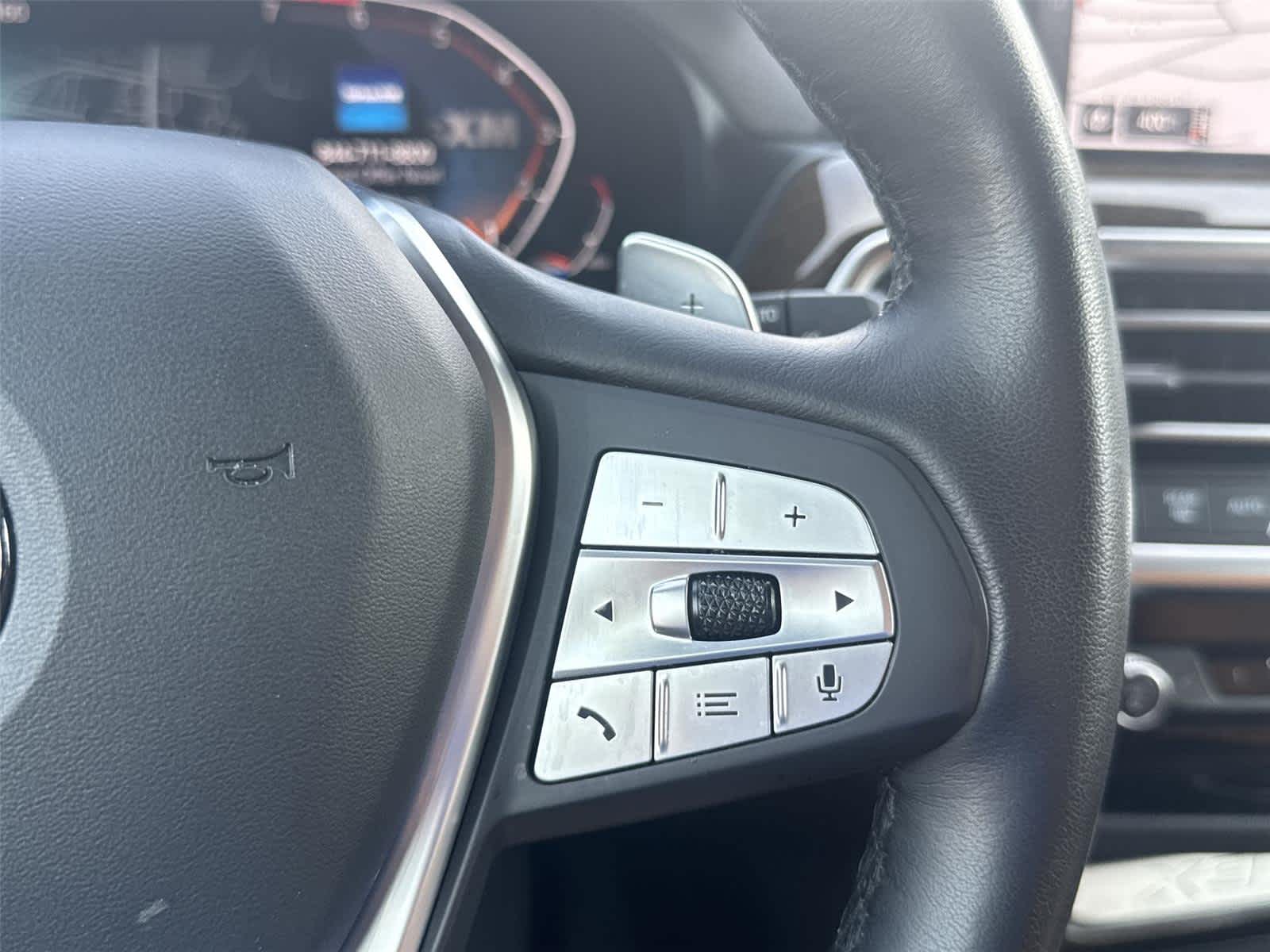 Thumbnail: 2022 BMW X3 - 18