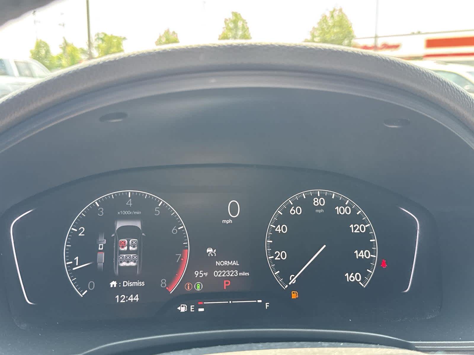 2024 Honda Civic Sport 29